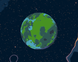 play Earth Defend