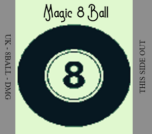 Magic 8 Ball