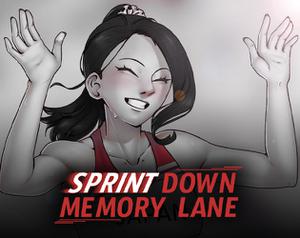 Sprint Down Memory Lane game