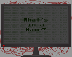 What'S In A Name? game