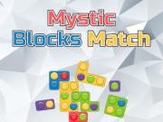 Mystic Blocks Match game
