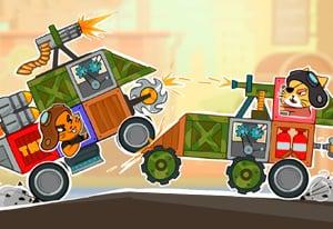 Craft Cars Battle Of The Constructors game
