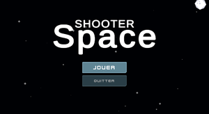 Shooterspace game