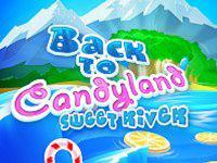 Back To Candyland Episode 3: Sweet River game