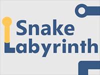 Snake Labyrinth game