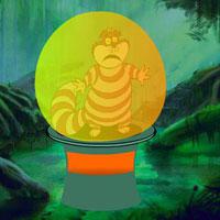 play G2R-Devil Land Cheshire Cat Escape