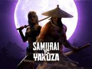 Samurai Vs Yakuza Beat Em Up game