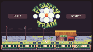 play Flowery Train