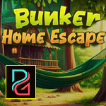 Bunker Home Escape game