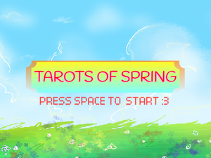 play Tarots Of Spring
