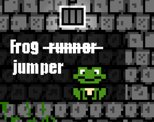 play Frog Jumper
