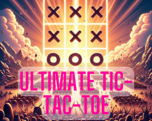 play Ultimate Tic-Tac-Toe