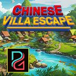Chinese Villa Escape game
