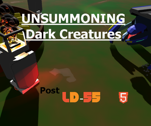 play Ld55 - Unsummoning Dark Creatures (Postld Version)
