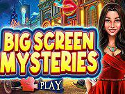 Big Screen Mysteries