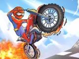 Moto Stunts Driving Racing game