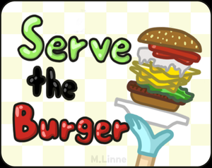 play Serve The Burger