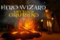 play Hero Wizard: Save Your Girlfriend