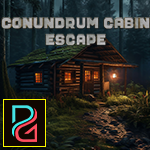 play Pg Conundrum Cabin Escape