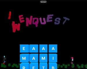 play !Wenquest