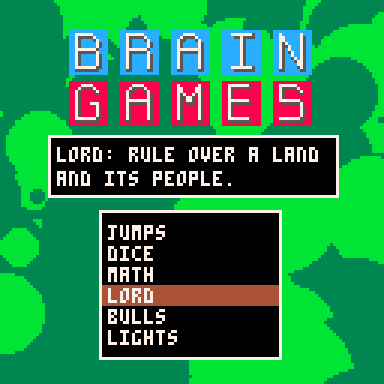 play Brain Games