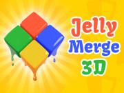 Jelly Merge 3D game