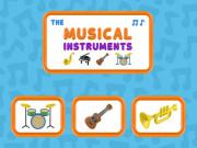 The Musical Instruments game