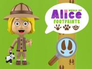 World Of Alice Footprints game
