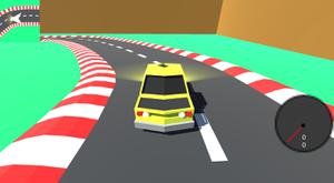 Taxi Drift game