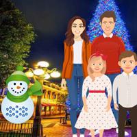 Christmas-Russia-05-Html5 game