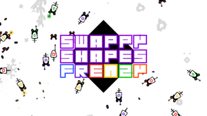 Swappy Shapes Frenzy game