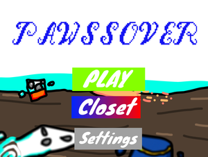 Early Test Bulid Pawssover game