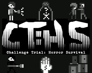 Cths: Challenge Trial Horror Survival game