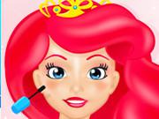 Princess Hair Makeup Salon game