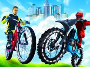 City Bike Racing Champion game
