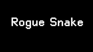 Rogue Snake game