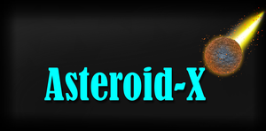 Asteroid-X Web (Desktop) game