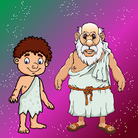 play Rescue-The-Grandpa-And-Grandson