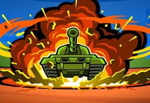 Tanks Battle For Survival game