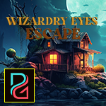 Wizardry Eyes Escape game
