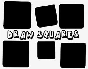 Draw Squares game
