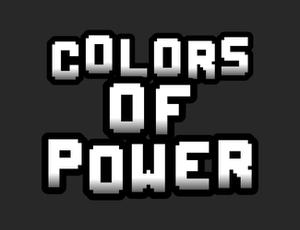 Colors Of Power game