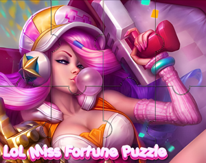 play League Of Legends Miss Fortune Puzzle