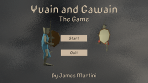 Yvain And Gawain: The Game