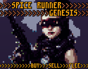 play Spice Runner: Genesis