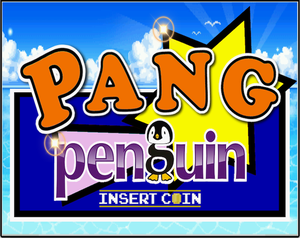 Penguin Pang game
