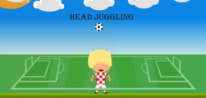 Head Juggling game