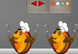Find Seafood Chef game