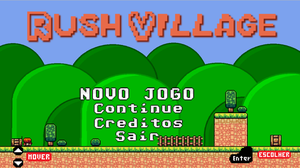 Rush Village game