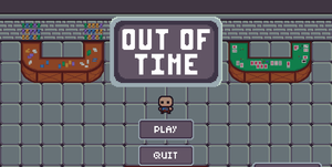 Out Of Time game